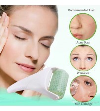 Face Skin Ice Roller Facial Body Hand Massager